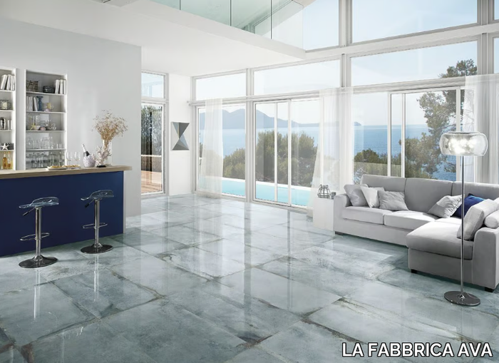 LASCAUX KIMBERLY - Porcelain stoneware flooring with stone effect _ LA FABBRICA AVA