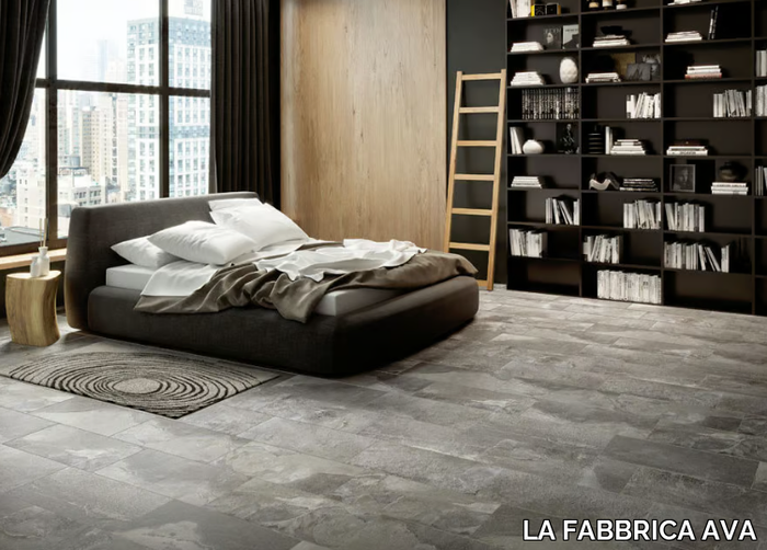 HIGH LINE ESSEX - Wall/floor tiles with stone effect _ LA FABBRICA AVA