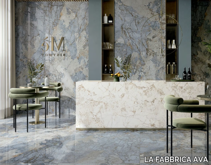 GEMSTONE OCEAN - Full-body porcelain stoneware wall tiles / flooring _ LA FABBRICA AVA