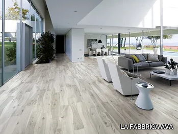 KAURI AWANUI - Porcelain stoneware wall/floor tiles with wood effect _ LA FABBRICA AVA