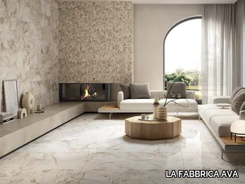 GEMSTONE DESERT - Full-body porcelain stoneware wall tiles / flooring _ LA FABBRICA AVA