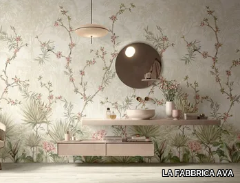 IMAGINE JUNGLE CHIC - Rectified porcelain stoneware wall tiles _ LA FABBRICA AVA