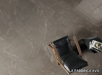 MARMI BRONZE AMANI - Porcelain stoneware wall/floor tiles with marble effect _ LA FABBRICA AVA