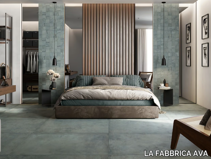 HURBAN AVIO - Full-body porcelain stoneware wall tiles / flooring _ LA FABBRICA AVA