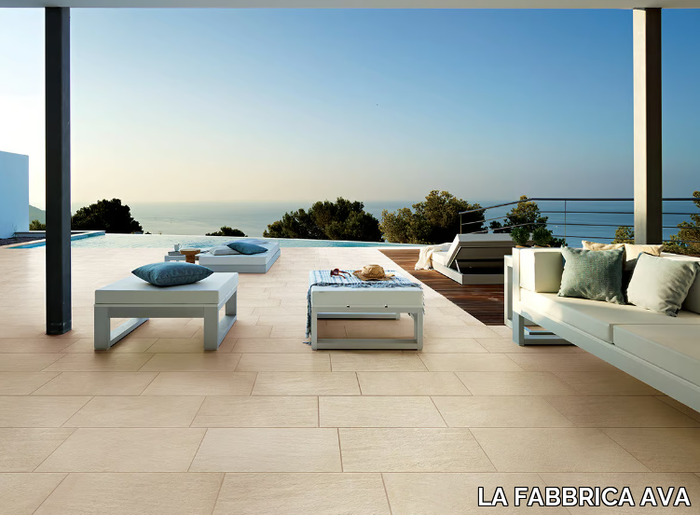 I QUARZI DIASPRO - Indoor/outdoor wall/floor tiles with stone effect _ LA FABBRICA AVA