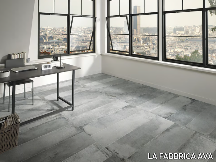 LASCAUX NAXA STUDIO - Porcelain stoneware flooring with stone effect _ LA FABBRICA AVA