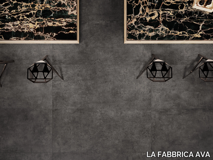 SPACE PLOMB - Indoor/outdoor porcelain stoneware wall/floor tiles _ LA FABBRICA AVA