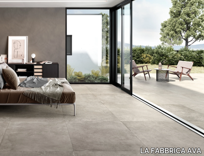 PIERRES DES CHATEAUX - Porcelain stoneware wall/floor tiles with stone effect _ LA FABBRICA AVA