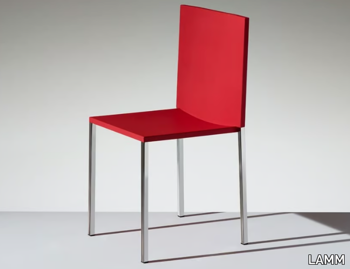 HIT - Stackable restaurant chair _ LAMM