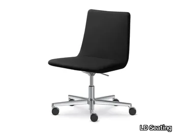 HARMONY 825-RA - Swivel height-adjustable office chair with castors _ LD Seating