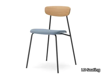 TRIVI TR-126-N1 - Stackable chair _ LD Seating