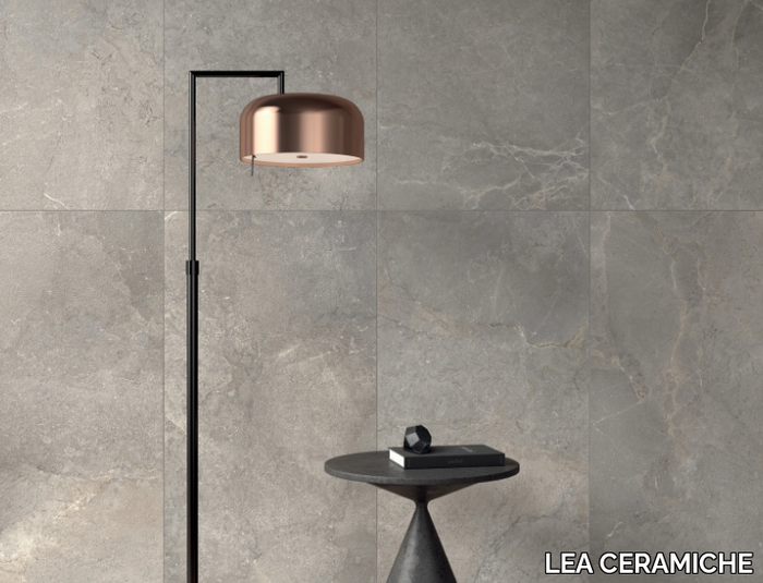 ANTHOLOGY EARTH - Indoor/outdoor porcelain stoneware wall/floor tiles with stone effect _ LEA CERAMICHE