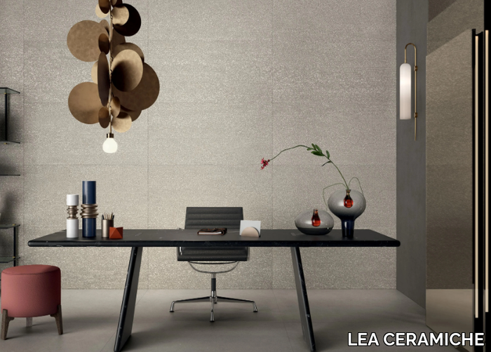 INTENSE PERLE - Indoor/outdoor porcelain stoneware wall/floor tiles _ LEA CERAMICHE