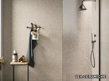 NEXTONE TAUPE - Ceramic wall/floor tiles with stone effect _ LEA CERAMICHE