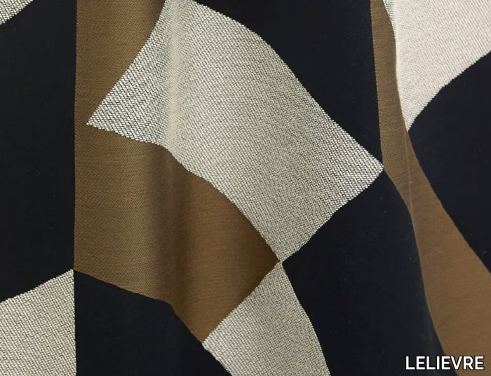 DALAÏ - Check cotton fabric _ LELIEVRE