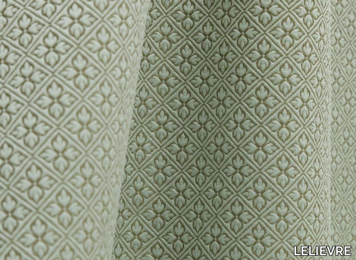 BOSQUET - Damask jacquard fabric _ LELIEVRE