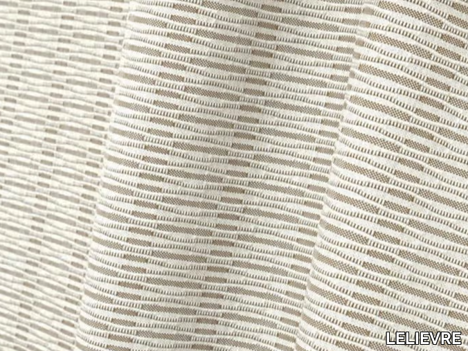 FREQUENCE - Reversible Trevira® CS fabric _ LELIEVRE