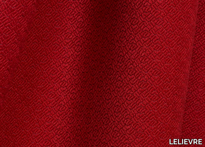 GRANA - Jacquard upholstery fabric _ LELIEVRE