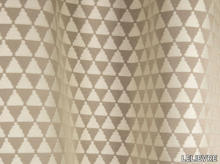 KHAIMA - Polyester fabric _ LELIEVRE