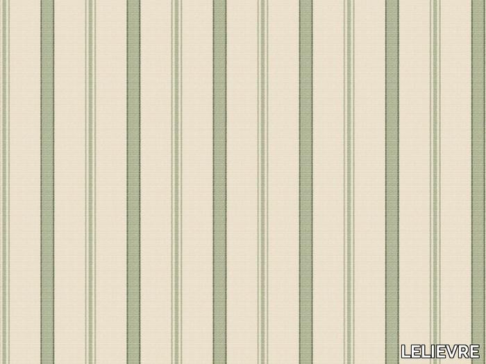 RAYURE - Striped nonwoven wallpaper _ LELIEVRE