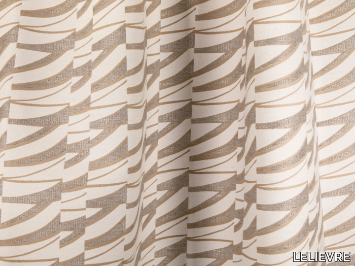 DUNES - Jacquard fabric _ LELIEVRE