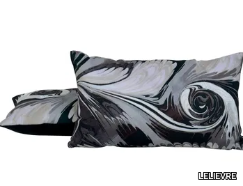 JEAN PAUL GAULTIER - MOUVEMENT - Rectangular sofa cushion _ LELIEVRE