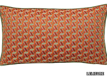 SAN DIEGO - Rectangular polyester cushion _ LELIEVRE