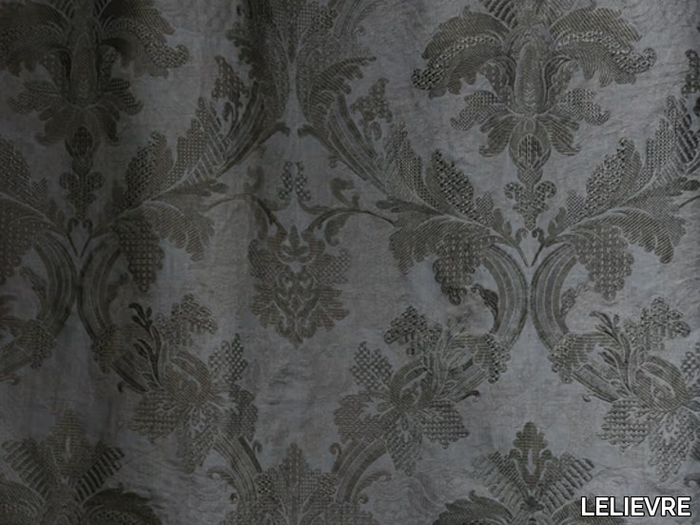 GALLIERA - Linen upholstery fabric _ LELIEVRE