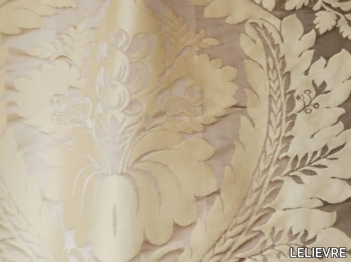 CARROUSEL - Cotton fabric _ LELIEVRE