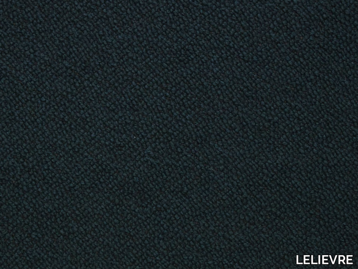 SHERPAS - Solid-color cotton upholstery fabric _ LELIEVRE