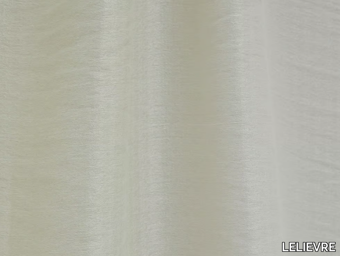 SIKKIM - Solid-color viscose fabric for curtains _ LELIEVRE