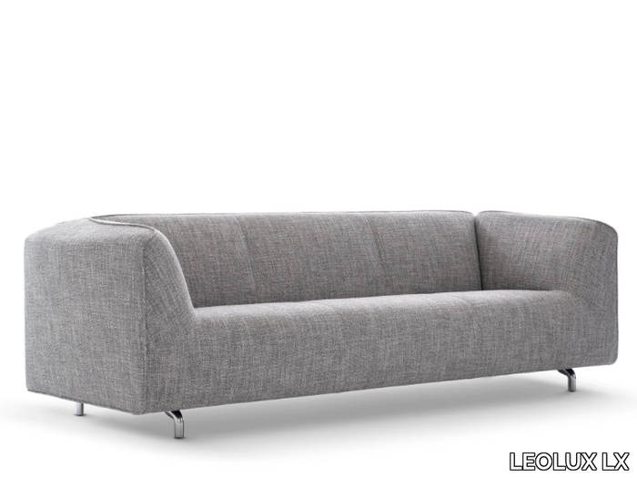 LXR17 - 4 seater fabric sofa _ LEOLUX LX