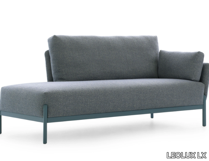 LXR22 - Fabric day bed _ LEOLUX LX