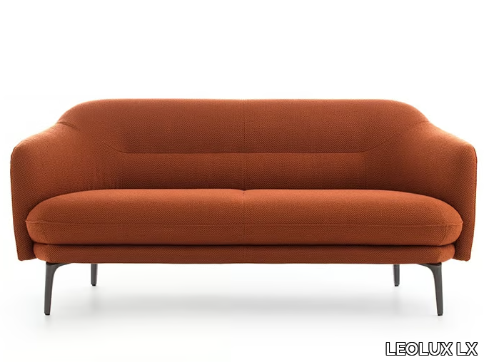 LXR12 - 3 seater fabric sofa _ LEOLUX LX