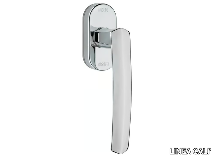 DAFNE - DK window handle with SmartBlock anti-intrusion system _ LINEA CALI'