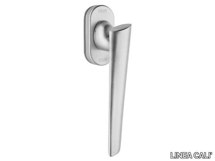 KENDO - DK window handle with SmartBlock anti-intrusion system _ LINEA CALI'