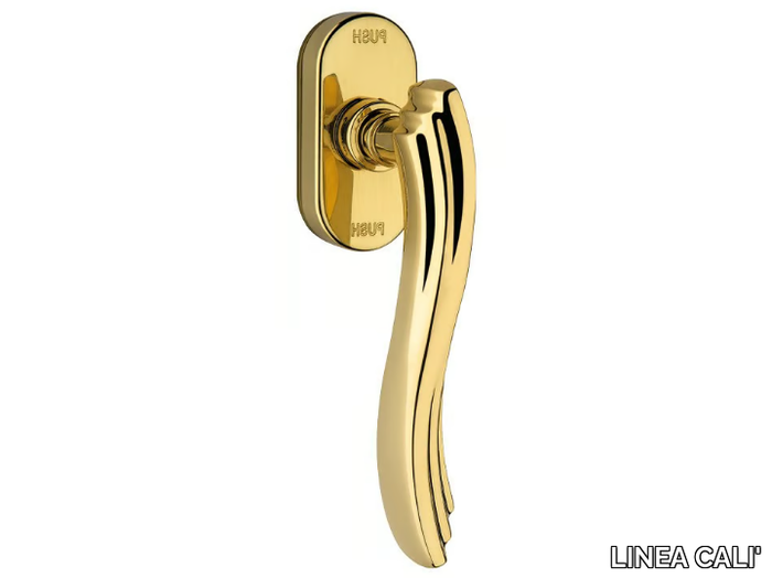 MARINA - DK window handle with SmartBlock anti-intrusion system _ LINEA CALI'