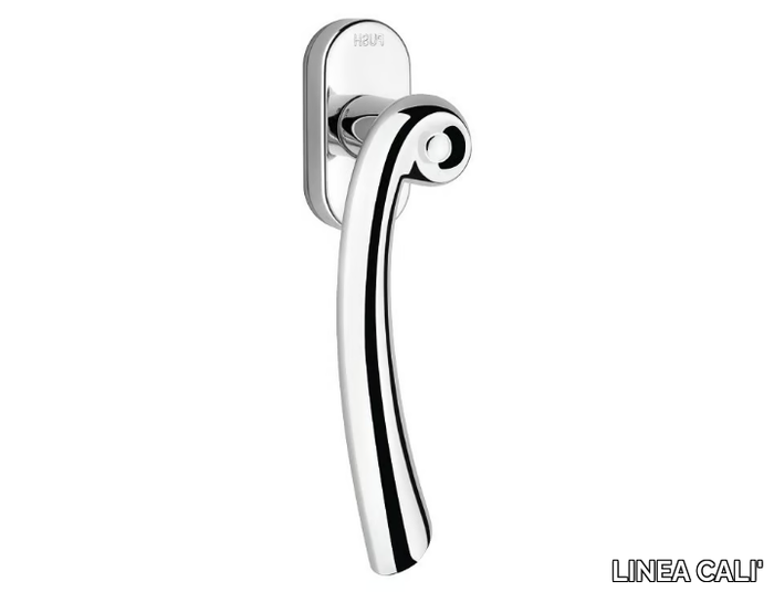 NAU - DK window handle with SmartBlock anti-intrusion system _ LINEA CALI'