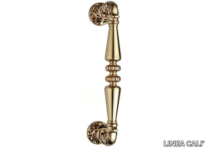 NINFA - Classic style brass pull handle _ LINEA CALI'