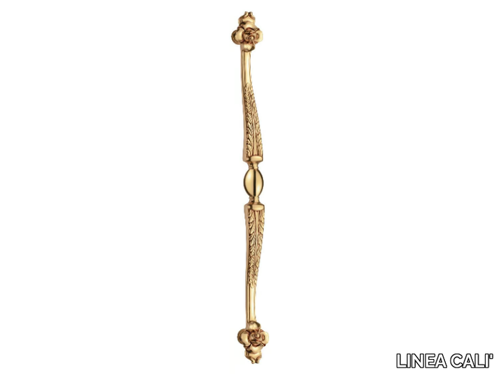 QUEEN - Baroque brass pull handle _ LINEA CALI'