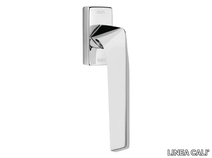 ROMBO - DK window handle with SmartBlock anti-intrusion system _ LINEA CALI'