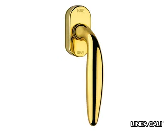 KUBA - DK window handle with SmartBlock anti-intrusion system _ LINEA CALI'