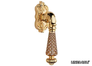 JEWEL - Brass window handle with Swarovski® Crystals _ LINEA CALI'