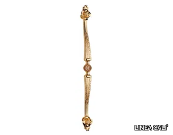 JEWEL - Brass pull handle with Swarovski® Crystals _ LINEA CALI'