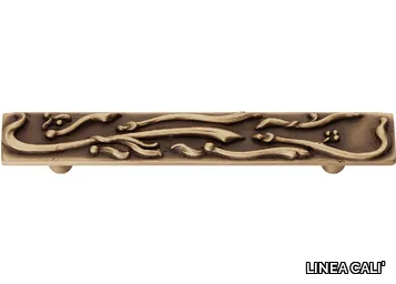 FRIDA - Brass furniture handle _ LINEA CALI'