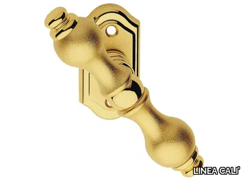 ALDAR - Classic style brass window handle _ LINEA CALI'