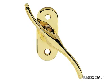 LIBERA - Classic style brass window handle _ LINEA CALI'