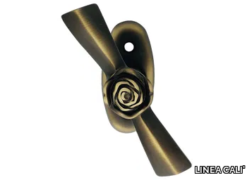 ROSE - Classic style brass window handle _ LINEA CALI'