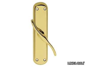 ONDA - Classic style brass Cremone handle _ LINEA CALI'