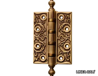 EPOCA - Chromed brass door hinge _ LINEA CALI'